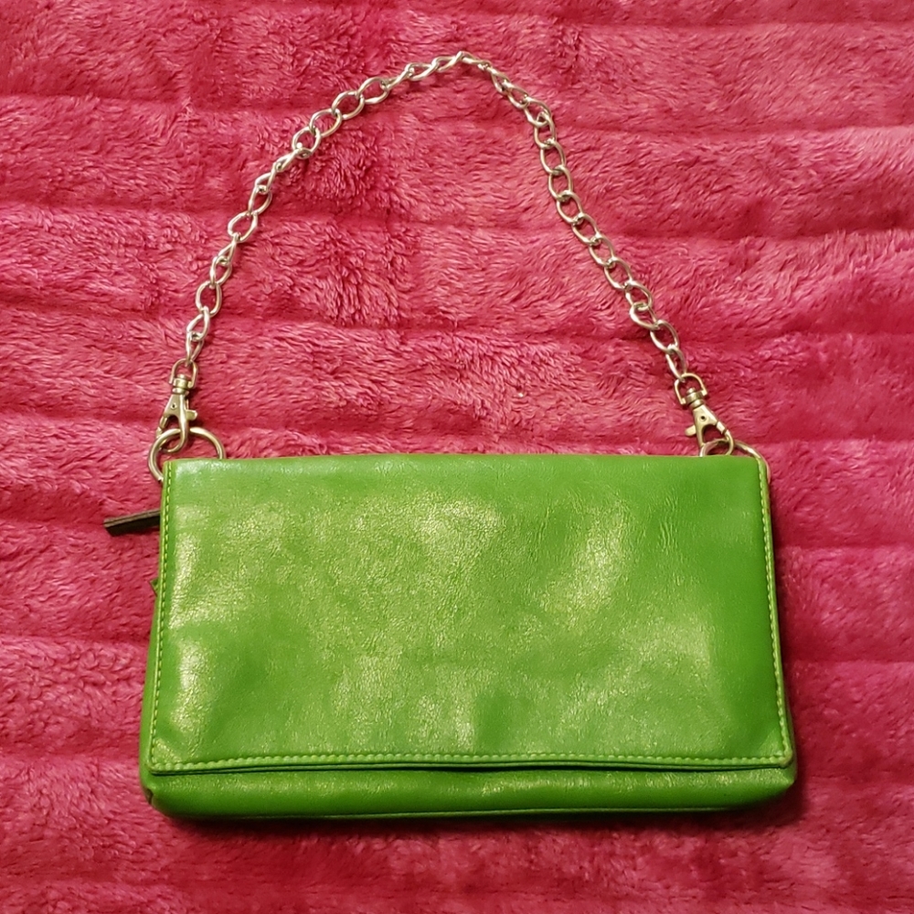 Green multi purse